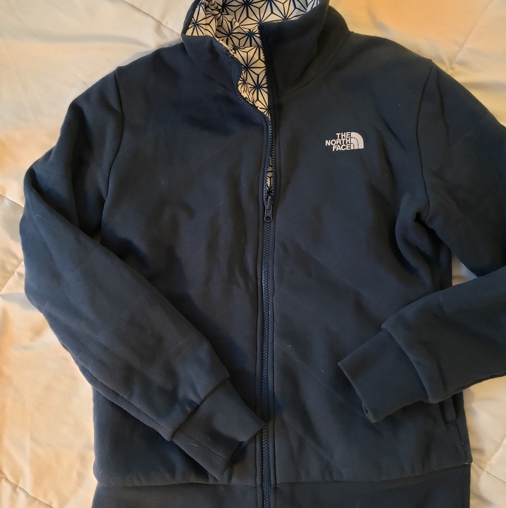 North Face Reversible Jacket - Picture 2 of 2